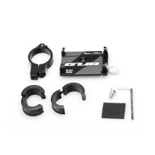 GUB bike holder for mobile phone G81 Aluminium black GUB bike holder for mobile phone G81 Aluminium black