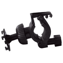 ART leather bike holder for handlebar for mobile phone / GPS / MP4 AX-16 black