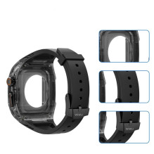 WiWU - Wi-WB013 Rambo Watch Band 49mm - black WiWU - Wi-WB013 Rambo Watch Band 49mm - black