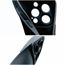 ROAR case LUNA for SAMSUNG S26 Plus Black