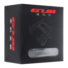 GUB bike holder for mobile phone P30 Aluminium silver GUB bike holder for mobile phone P30 Aluminium silver