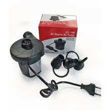 Electric inflatable pump HT-196 Electric inflatable pump HT-196