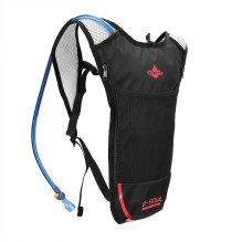 Outdoor cycling backpack red Outdoor cycling backpack red
