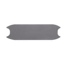 Neslystantis guminis paspirtuko padas FSTRL-032-2 juodas
