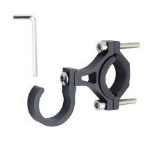 Hook for shopping for bike...
