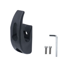 Hook for shopping for bike...