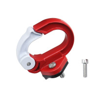 Hook for shopping for bike...