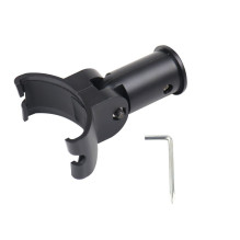 Galinio žibinto prailginimo strypas motorolerio FSTRL-020, juodas