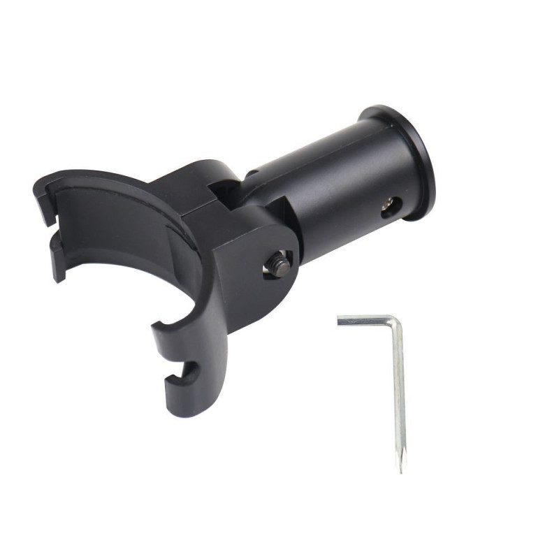 Galinio žibinto prailginimo strypas motorolerio FSTRL-020, juodas