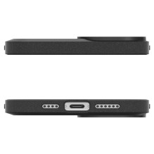 SPIGEN dėklas CORE ARMOR MAG, suderinamas su „MagSafe“, skirtas IPHONE 15 Plus, matinės juodos spalvos SPIGEN dėklas CORE ARMOR MAG, suderinamas su „MagSafe“, skirtas IPHONE 15 Plus, matinės juodos spalvos