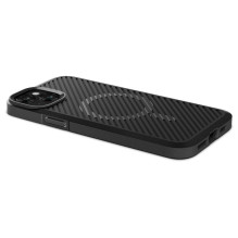 SPIGEN dėklas CORE ARMOR MAG, suderinamas su „MagSafe“, skirtas IPHONE 15 Plus, matinės juodos spalvos SPIGEN dėklas CORE ARMOR MAG, suderinamas su „MagSafe“, skirtas IPHONE 15 Plus, matinės juodos spalvos