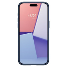 SPIGEN case LIQUID AIR for IPHONE 15 Pro Max navy blue SPIGEN case LIQUID AIR for IPHONE 15 Pro Max navy blue