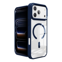 ROAR case MAG BUMPER compatible with MagSafe for IPHONE 17 Air navy blue ROAR case MAG BUMPER compatible with MagSafe for IPHONE 17 Air navy blue
