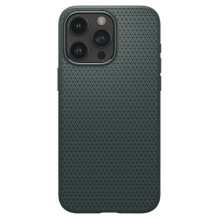SPIGEN case LIQUID AIR for IPHONE 15 Pro Max abyss green SPIGEN case LIQUID AIR for IPHONE 15 Pro Max abyss green