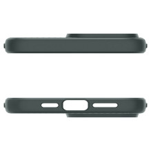 SPIGEN case LIQUID AIR for IPHONE 15 Pro Max abyss green SPIGEN case LIQUID AIR for IPHONE 15 Pro Max abyss green