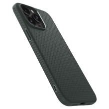 SPIGEN dėklas LIQUID AIR iPhone 15 Pro Max, beprotiškai žalias