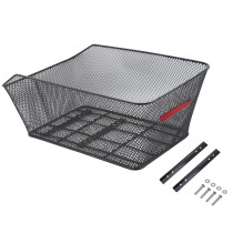 Rear bicycle basket...