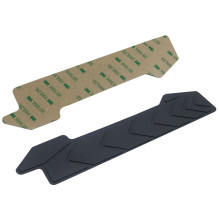 Bicycle frame protection...