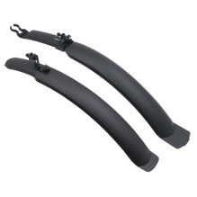Bicycle mudguard set...