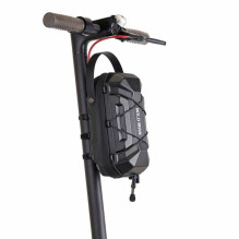 WILDMAN traveling bag for scooter waterproof 3L GD6X Plus black WILDMAN traveling bag for scooter waterproof 3L GD6X Plus black