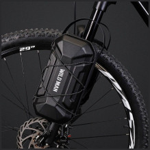WILDMAN traveling bag for scooter waterproof 3L GD6X Plus black WILDMAN traveling bag for scooter waterproof 3L GD6X Plus black
