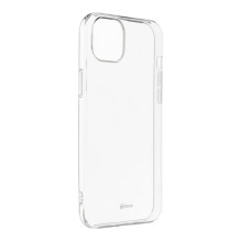 ROAR dėklas ALL DAY COLORFUL JELLY IPHONE 15 Plus skaidrus ROAR dėklas ALL DAY COLORFUL JELLY IPHONE 15 Plus skaidrus