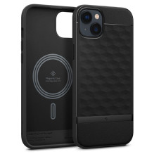 CASEOLOGY case PARALLAX MAG for IPHONE 14 Plus matte black CASEOLOGY case PARALLAX MAG for IPHONE 14 Plus matte black