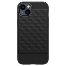 CASEOLOGY case PARALLAX MAG for IPHONE 14 Plus matte black CASEOLOGY case PARALLAX MAG for IPHONE 14 Plus matte black