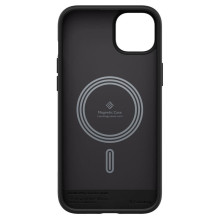 CASEOLOGY case PARALLAX MAG for IPHONE 14 Plus matte black CASEOLOGY case PARALLAX MAG for IPHONE 14 Plus matte black