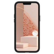 CASEOLOGY case PARALLAX MAG for IPHONE 14 Plus matte black CASEOLOGY case PARALLAX MAG for IPHONE 14 Plus matte black