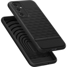 CASEOLOGY case PARALLAX for SAMSUNG S23 FE matte black CASEOLOGY case PARALLAX for SAMSUNG S23 FE matte black