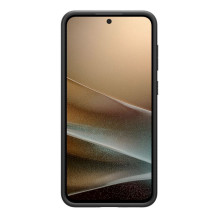 SPIGEN dėklas LIQUID AIR, skirtas SAMSUNG A36 5G, matinės juodos spalvos SPIGEN dėklas LIQUID AIR, skirtas SAMSUNG A36 5G, matinės juodos spalvos
