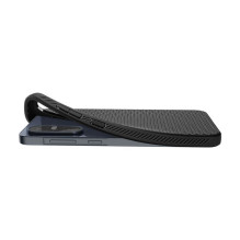 SPIGEN case LIQUID AIR for SAMSUNG A36 5G matte black SPIGEN case LIQUID AIR for SAMSUNG A36 5G matte black