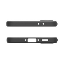 SPIGEN dėklas LIQUID AIR, skirtas SAMSUNG A36 5G, matinės juodos spalvos SPIGEN dėklas LIQUID AIR, skirtas SAMSUNG A36 5G, matinės juodos spalvos