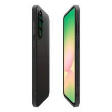 SPIGEN CASE LIQUID AIR GALAXY A56 5G MATTE BLACK SPIGEN CASE LIQUID AIR GALAXY A56 5G MATTE BLACK