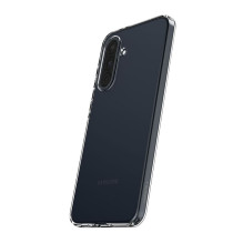 SPIGEN dėklas LIQUID CRYSTAL, skirtas SAMSUNG A56 5G, krištolo skaidrumo SPIGEN dėklas LIQUID CRYSTAL, skirtas SAMSUNG A56 5G, krištolo skaidrumo