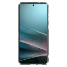 SPIGEN case ULTRA HYBRID MAG compatible with MagSafe for SAMSUNG S25 Edge clear white SPIGEN case ULTRA HYBRID MAG compatible with MagSafe for SAMSUNG S25 Edge clear white