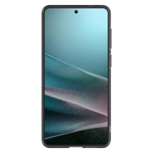 SPIGEN case ULTRA HYBRID MAG compatible with MagSafe for SAMSUNG S25 Edge frost black SPIGEN case ULTRA HYBRID MAG compatible with MagSafe for SAMSUNG S25 Edge frost black