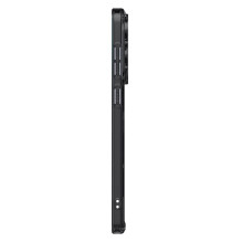 SPIGEN case ULTRA HYBRID MAG compatible with MagSafe for SAMSUNG S25 Edge frost black SPIGEN case ULTRA HYBRID MAG compatible with MagSafe for SAMSUNG S25 Edge frost black