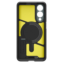 SPIGEN case TOUGH ARMOR compatible with MagSafe for SAMSUNG S25 Edge abyss green SPIGEN case TOUGH ARMOR compatible with MagSafe for SAMSUNG S25 Edge abyss green