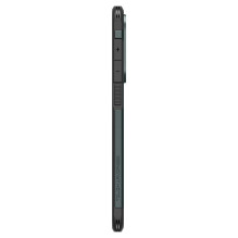 SPIGEN case TOUGH ARMOR compatible with MagSafe for SAMSUNG S25 Edge abyss green SPIGEN case TOUGH ARMOR compatible with MagSafe for SAMSUNG S25 Edge abyss green