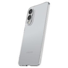 SPIGEN dėklas LIQUID CRYSTAL, skirtas SAMSUNG S25 Edge, krištolinio skaidrumo