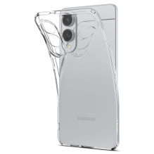 SPIGEN case LIQUID CRYSTAL for SAMSUNG S25 Edge crystal clear SPIGEN case LIQUID CRYSTAL for SAMSUNG S25 Edge crystal clear