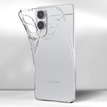 SPIGEN case LIQUID CRYSTAL for SAMSUNG S25 Edge crystal clear SPIGEN case LIQUID CRYSTAL for SAMSUNG S25 Edge crystal clear