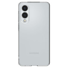 SPIGEN dėklas LIQUID CRYSTAL, skirtas SAMSUNG S25 Edge, Space Crystal SPIGEN dėklas LIQUID CRYSTAL, skirtas SAMSUNG S25 Edge, Space Crystal