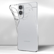 SPIGEN dėklas LIQUID CRYSTAL, skirtas SAMSUNG S25 Edge, Space Crystal SPIGEN dėklas LIQUID CRYSTAL, skirtas SAMSUNG S25 Edge, Space Crystal