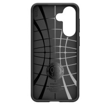 „Spigen Rugged Armor“ dėklas, skirtas „Samsung A57 5G“, juodas „Spigen Rugged Armor“ dėklas, skirtas „Samsung A57 5G“, juodas