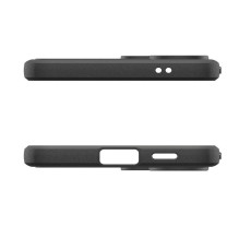 „Spigen Rugged Armor“ dėklas, skirtas „Samsung A57 5G“, juodas „Spigen Rugged Armor“ dėklas, skirtas „Samsung A57 5G“, juodas