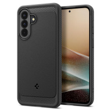 Case for Samsung A37 5G Spigen Rugged Armor black Case for Samsung A37 5G Spigen Rugged Armor black
