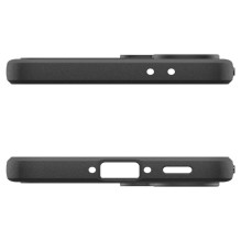 „Spigen Rugged Armor“ dėklas, skirtas „Samsung A37 5G“, juodas